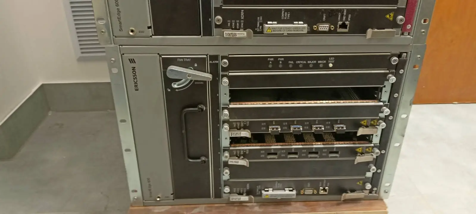 Redback Ericsson SE600 SmartEdge - widok 6