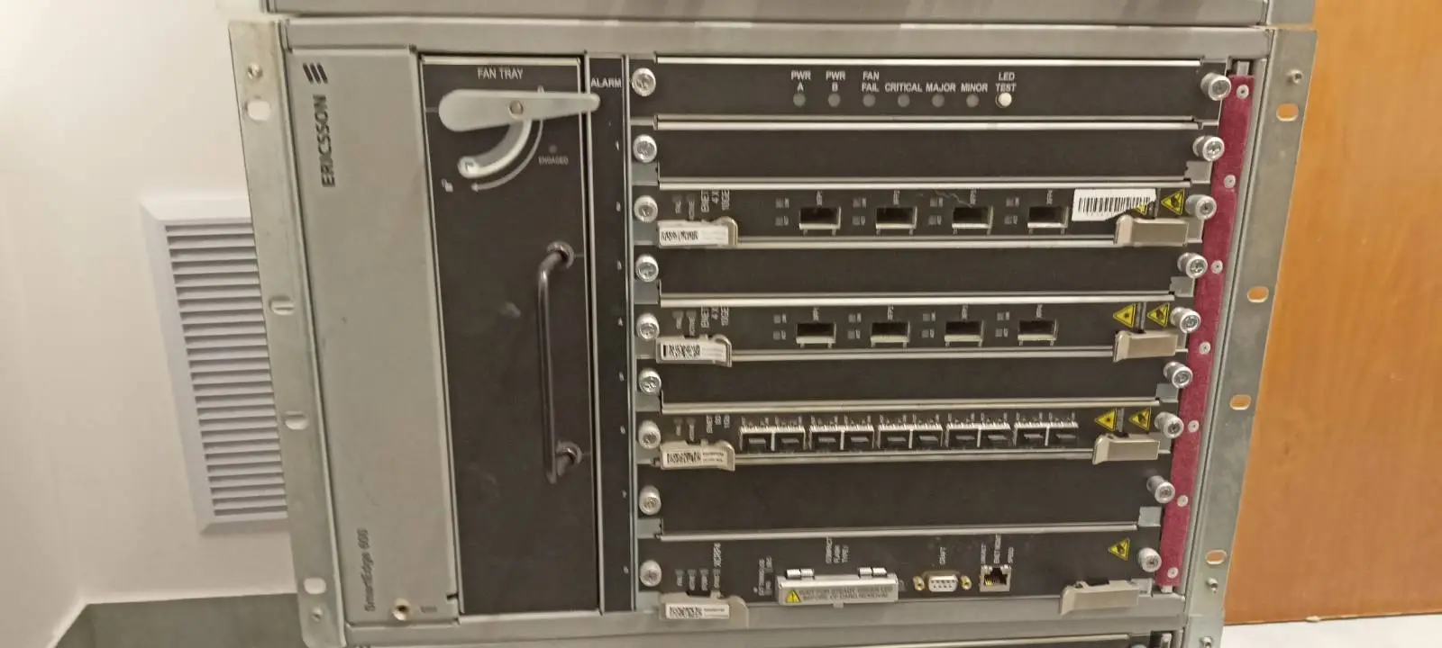 Redback Ericsson SE600 SmartEdge - widok 7