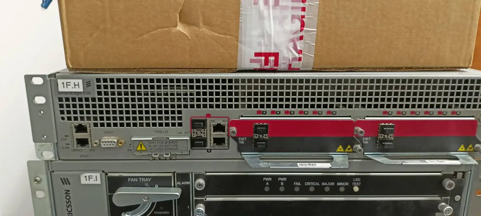 Redback Ericsson SE600 SmartEdge - widok 9